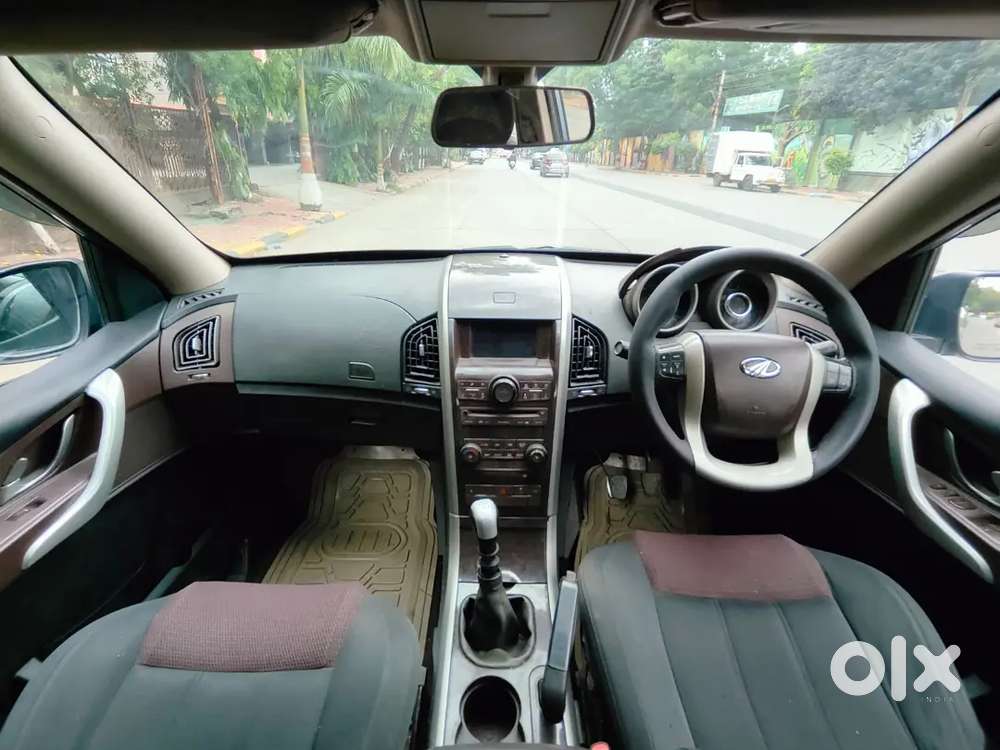 Mahindra Xuv500 2014 Diesel 85000 Km Driven