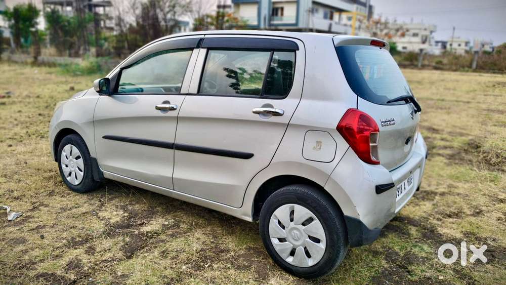 Maruti Suzuki Celerio 2017 Petrol 63000 Km Driven