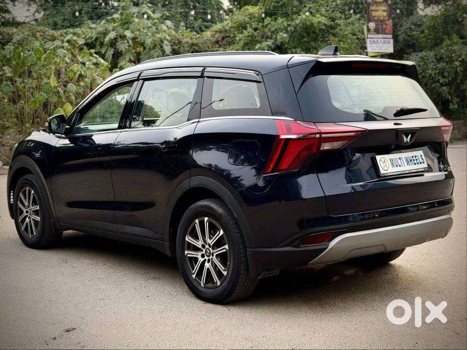 Mahindra Xuv700 2.0 Ax 7 Petrol At Luxury Pack Str, 2022, Petrol