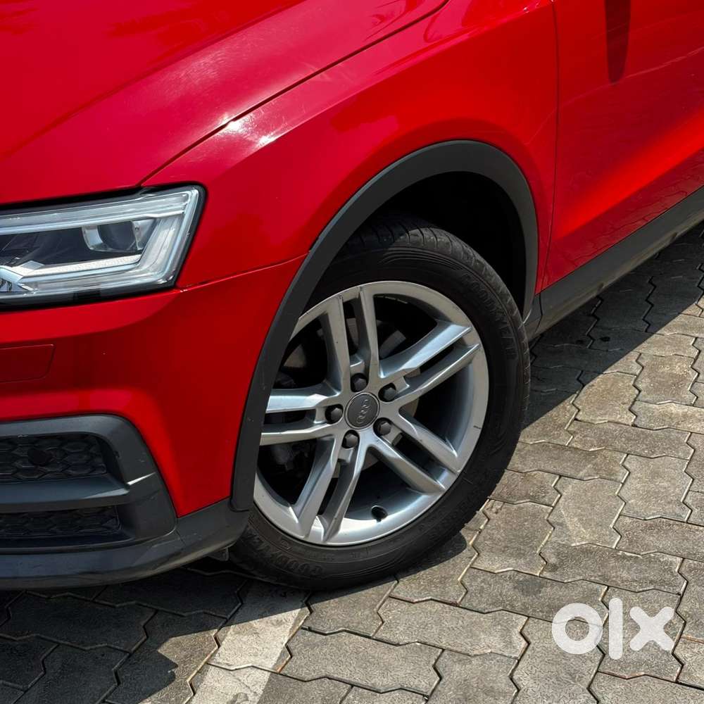 Audi Q3 2.0 30 Tdi Premium, 2018, Diesel
