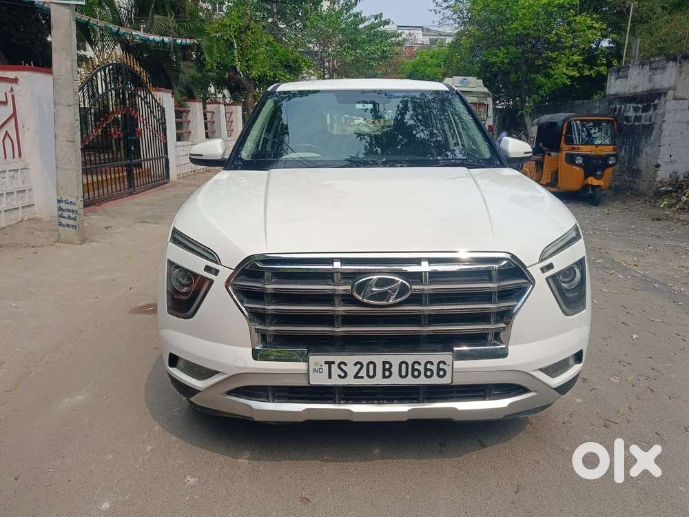 Hyundai Creta 1.5 Crdi E Diesel Mt, 2020, Diesel