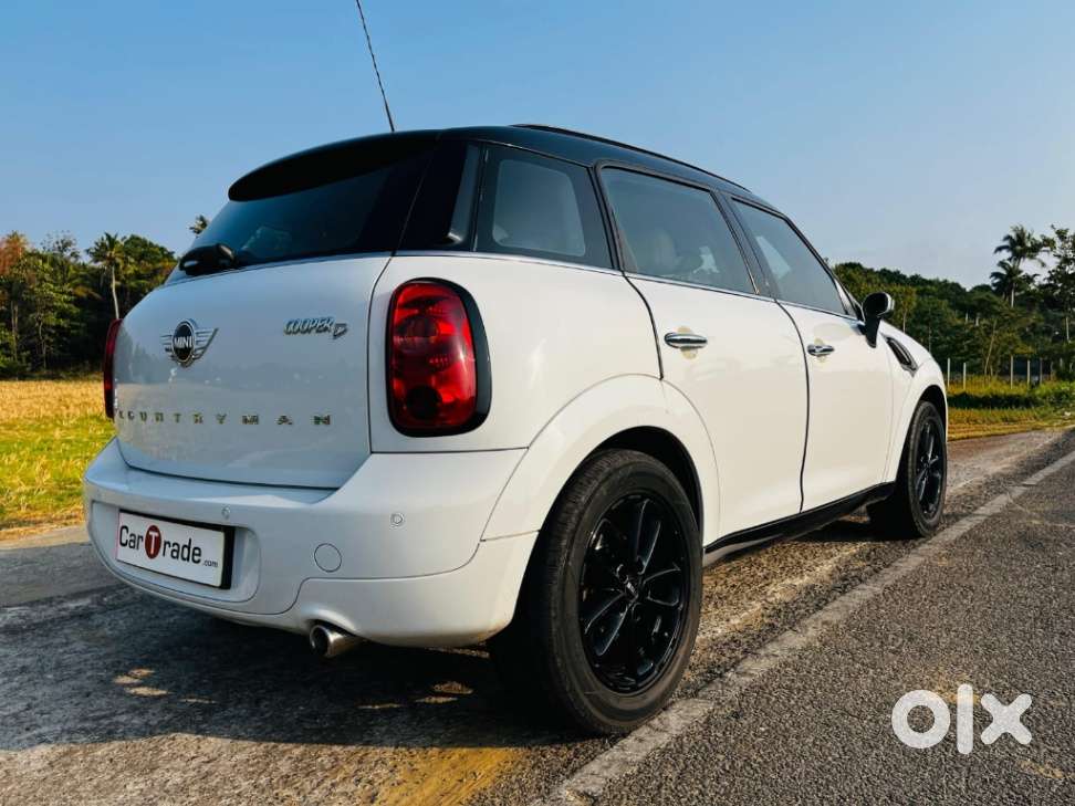 Mini Cooper Countryman Countryman Cooper D At, 2017, Diesel