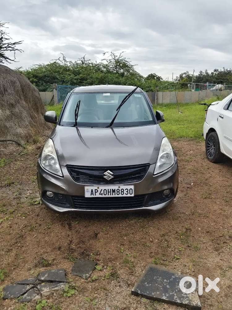 Maruti Suzuki Swift Dzire 2015/12