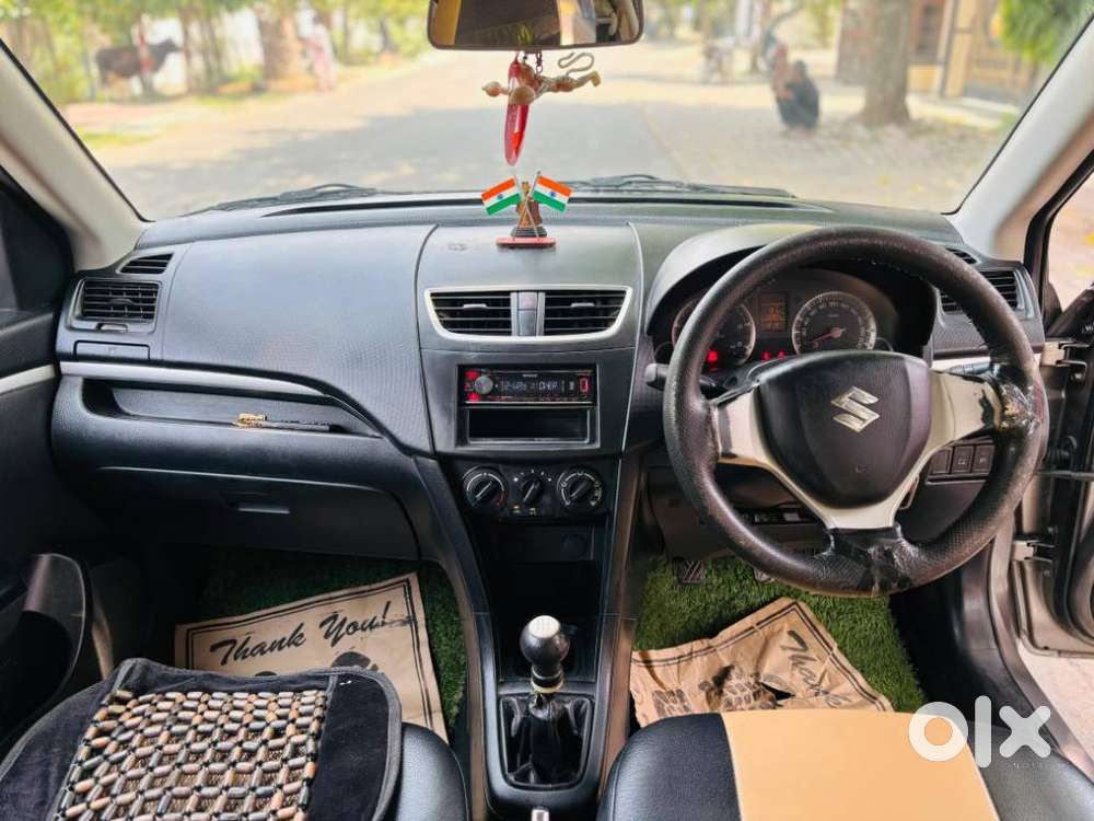 Maruti Suzuki Swift Vdi, 2012, Diesel