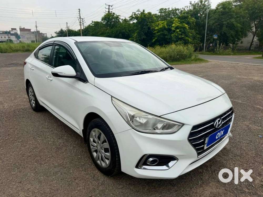 Hyundai Verna, 2019, Diesel