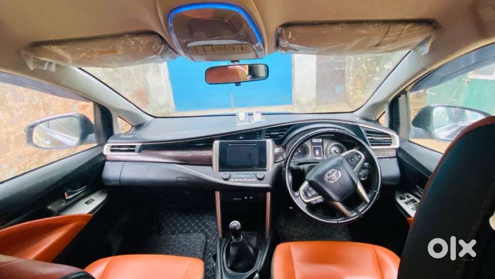 Toyota Innova Crysta 2.4 V, 2018, Diesel