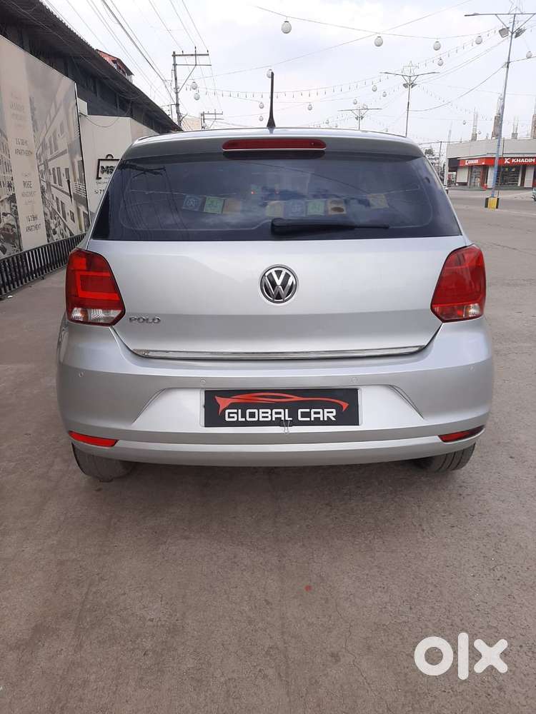 Volkswagen Polo 1.2 Mpi Highline Plus, 2015, Petrol