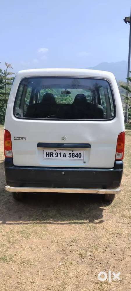 Maruti Suzuki Eeco 2020 Variant Ac 5 Str