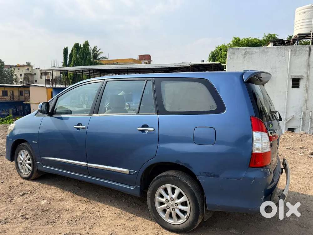 Toyota Innova Diesel 2014 Nov Urgent Sell