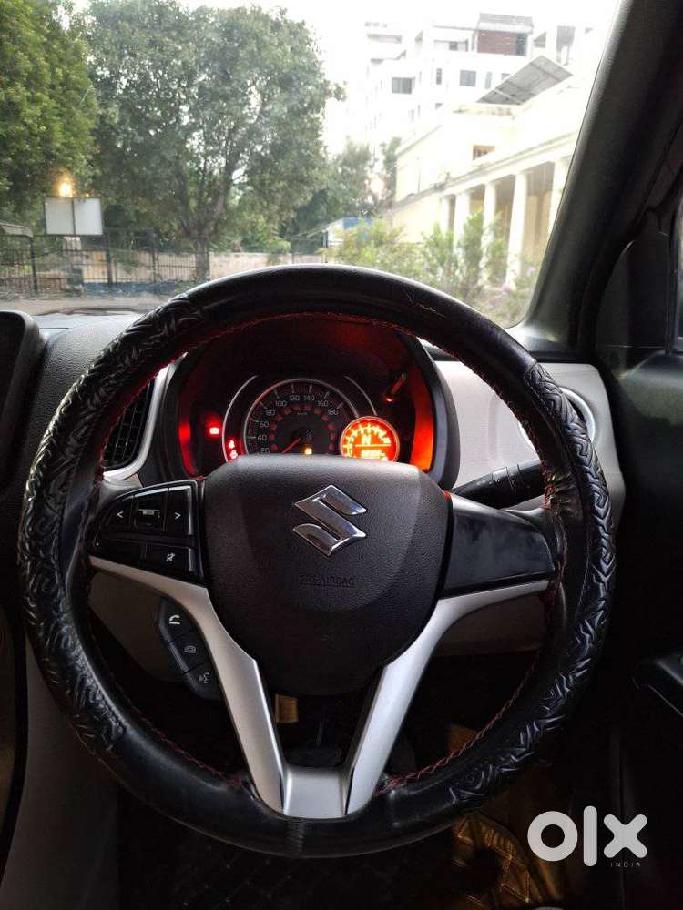 Maruti Suzuki Wagon R Zxi Automatic, 2019, Petrol