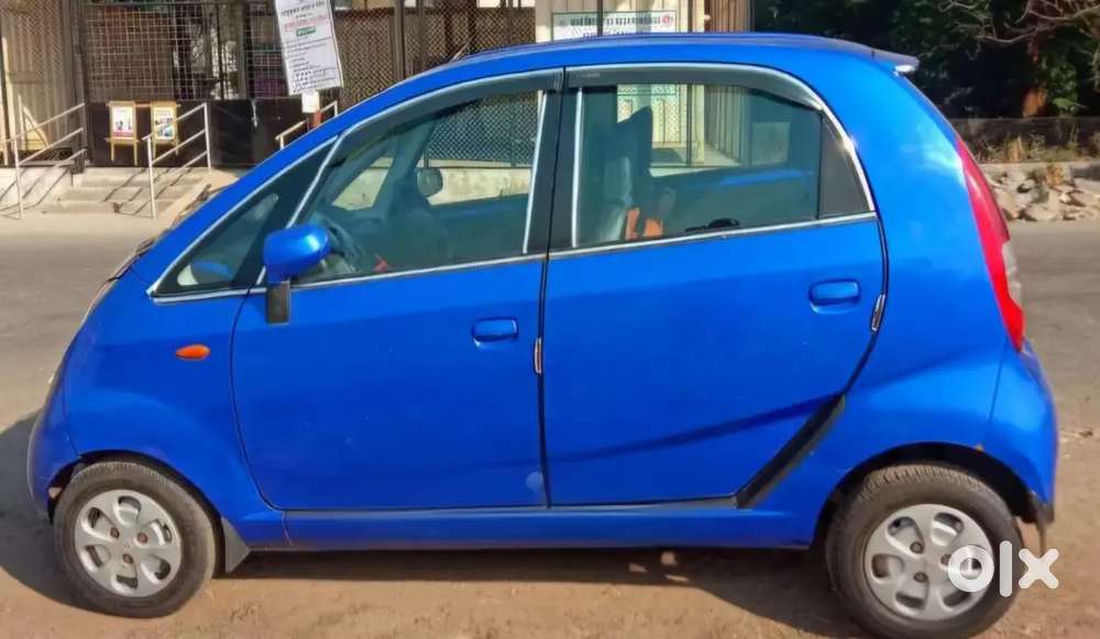Tata Nano Twist Xt 2014