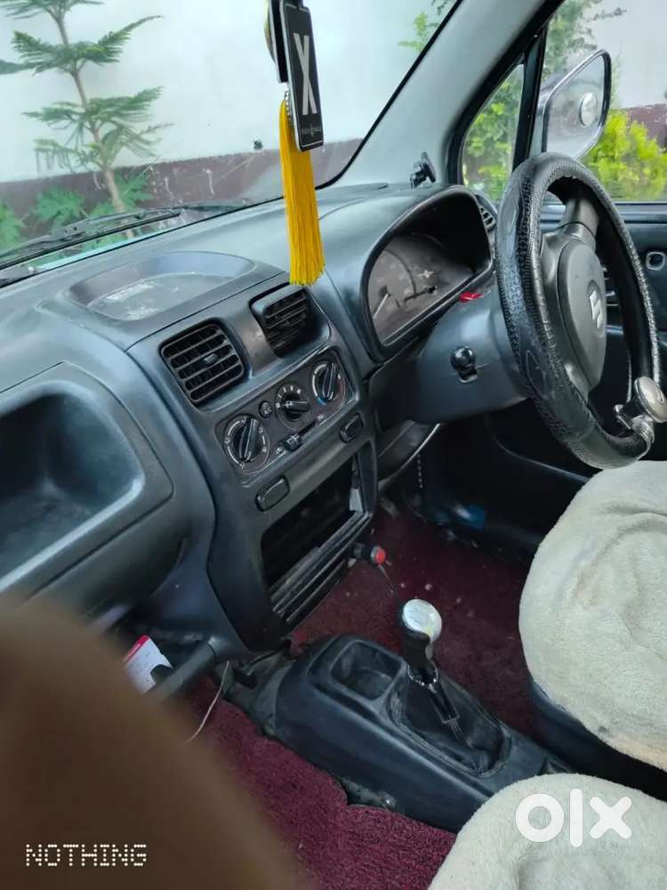 Maruti Suzuki Wagon R Lxi 2013 Car