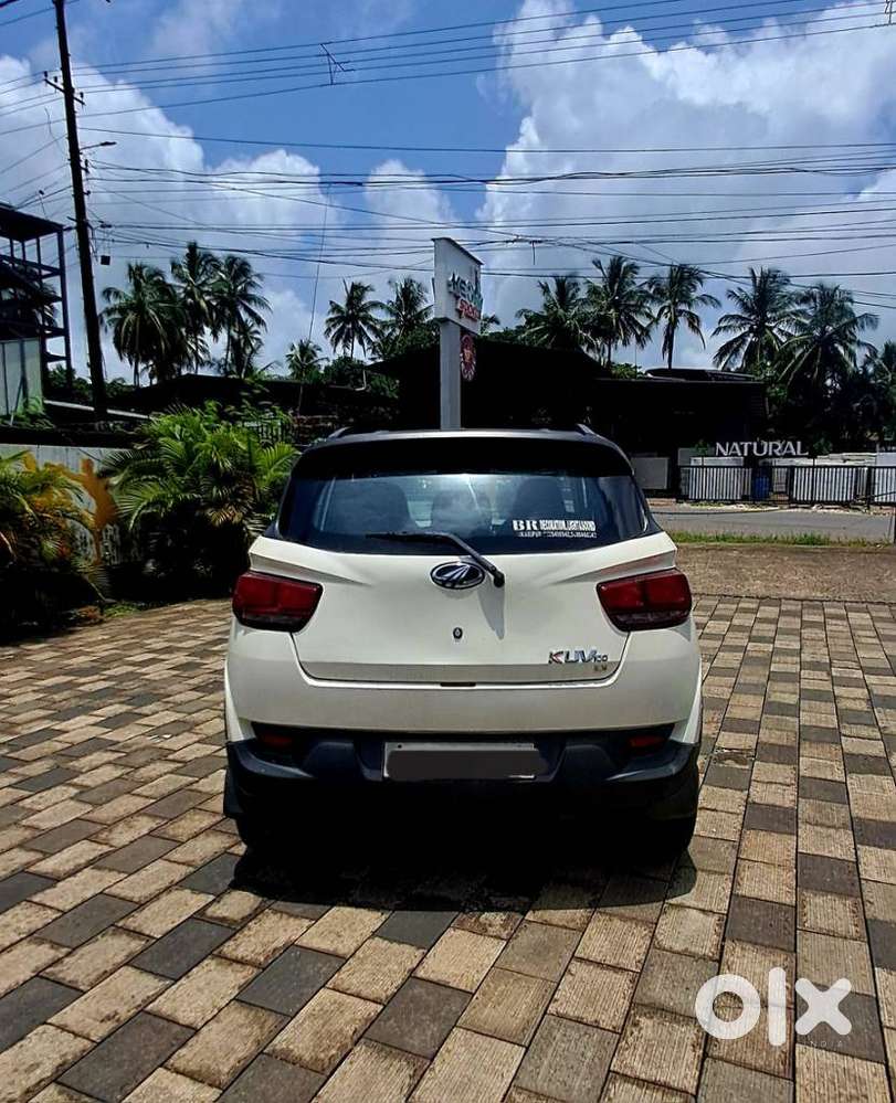 Mahindra Kuv 100 Mfalcon G80 K6 5str, 2016, Diesel