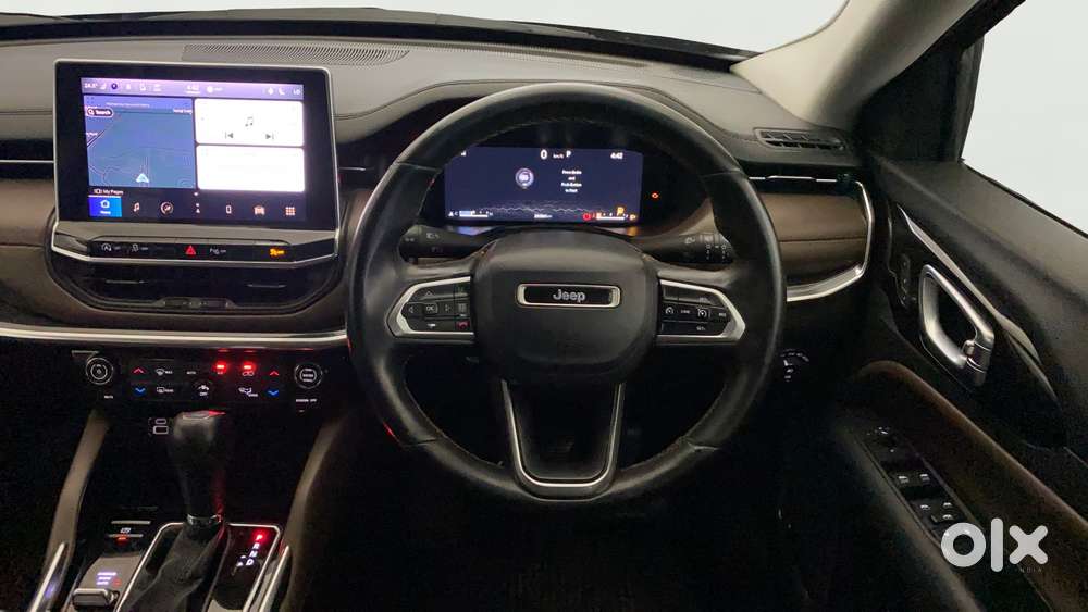 Jeep Meridian Limited Opt 4x4, 2022, Diesel