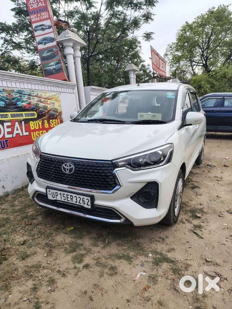 Toyota Rumion, 2025, Cng & Hybrids