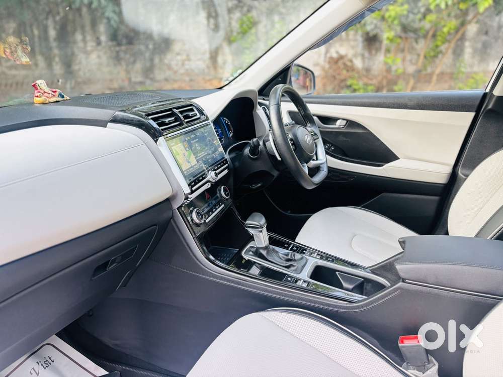 Hyundai Creta Sx(o) At, 2023, Petrol
