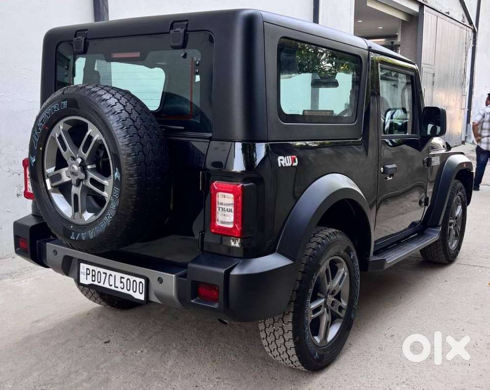 Mahindra Thar, 2025, Diesel