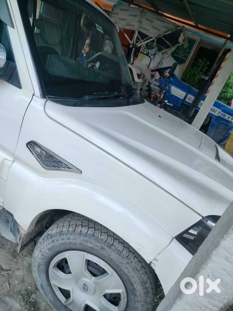 Mahindra Scorpio 2019 Diesel 64000 Km Driven