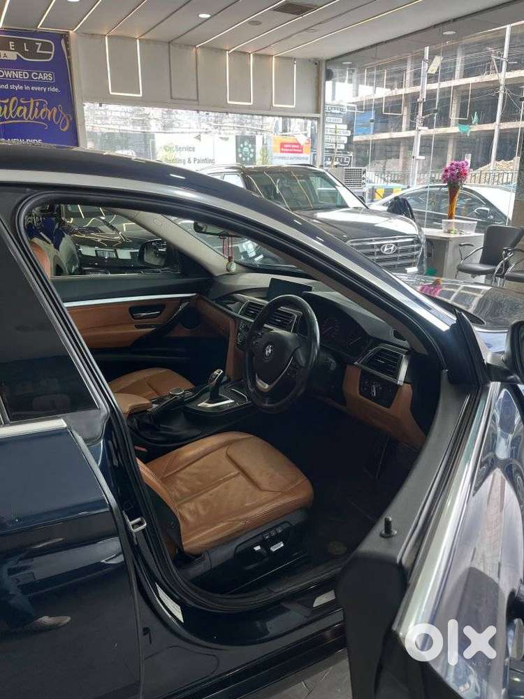 Bmw 3 Series Gt 320d Luxury Line, 2018, Diesel
