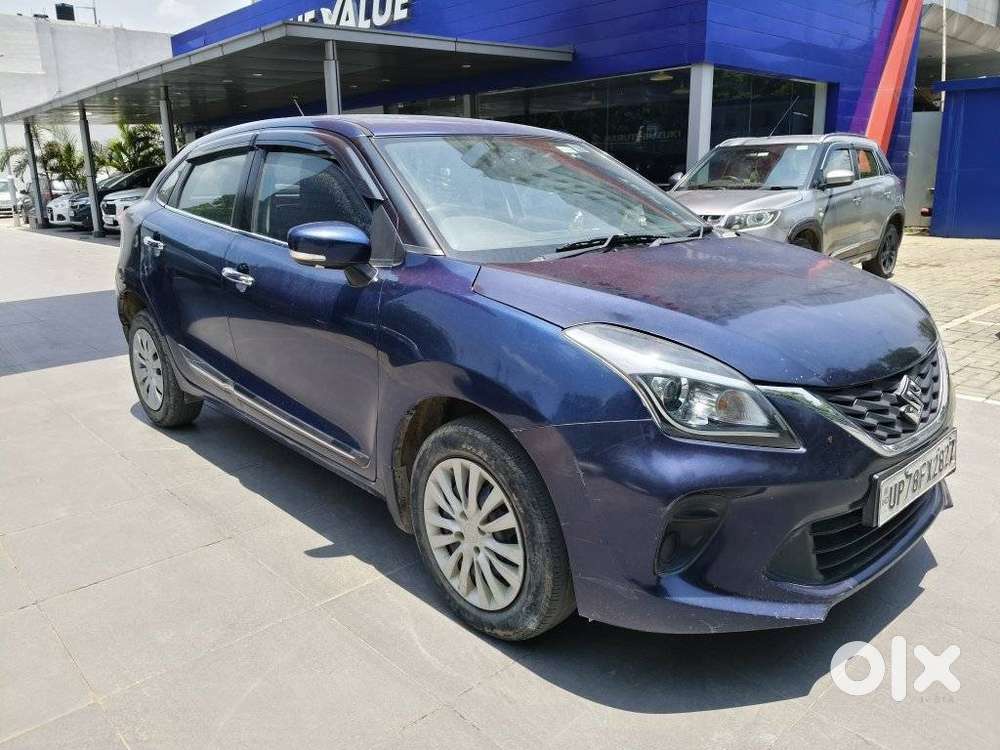 Maruti Suzuki Baleno Delta, 2019, Petrol
