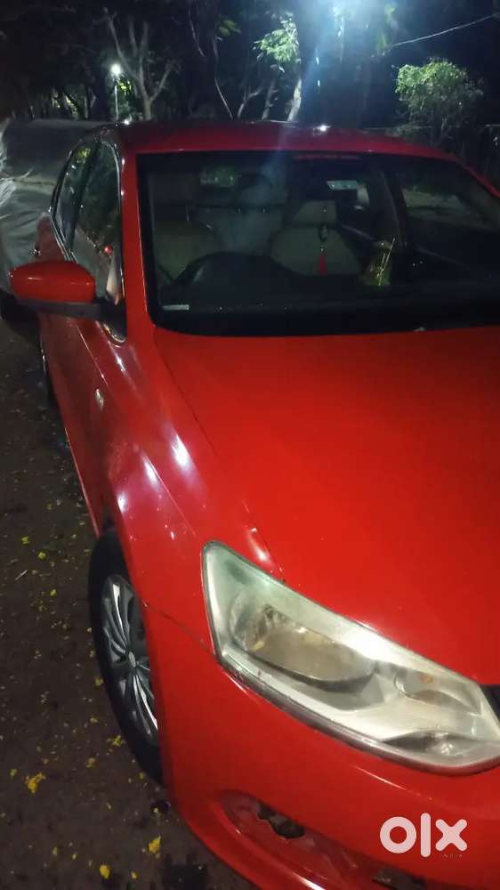 Volkswagen Vento 2011 Petrol 96000 Km Driven