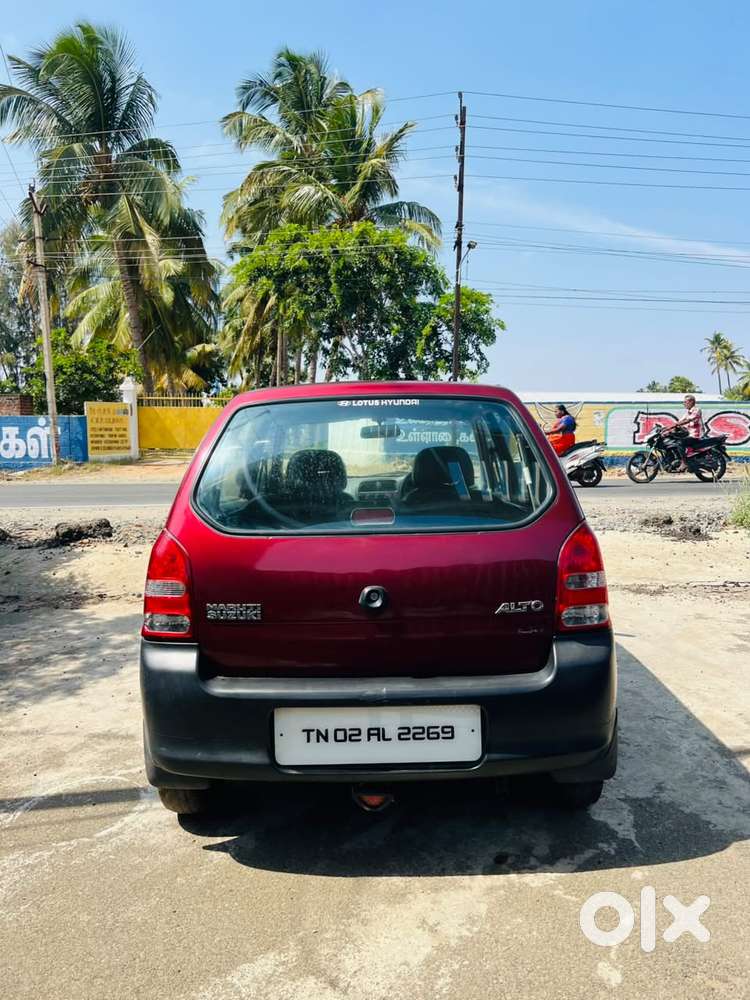 Maruti Suzuki Alto Lxi Bsiii, 2010, Petrol