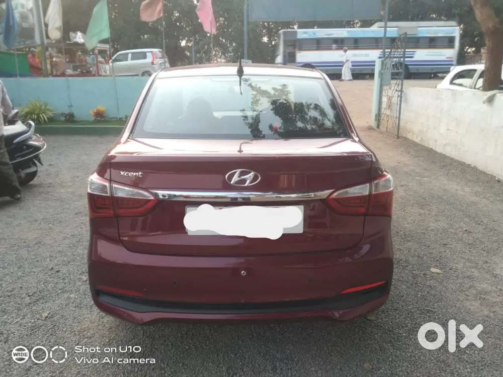 Non Accident Vehicle