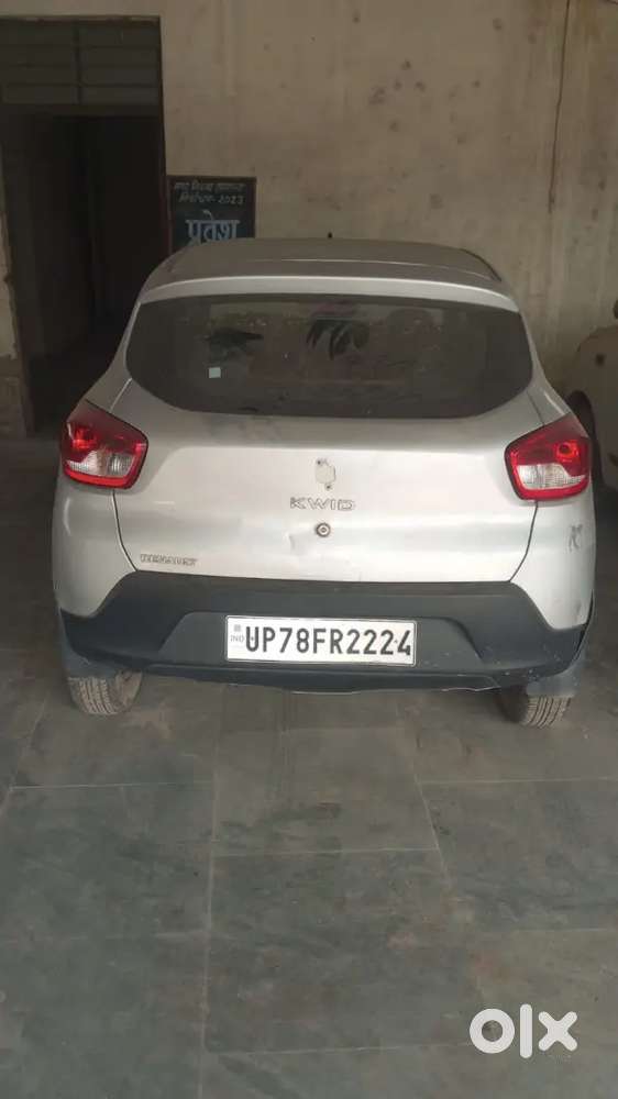 Renault Kwid Climber 2019