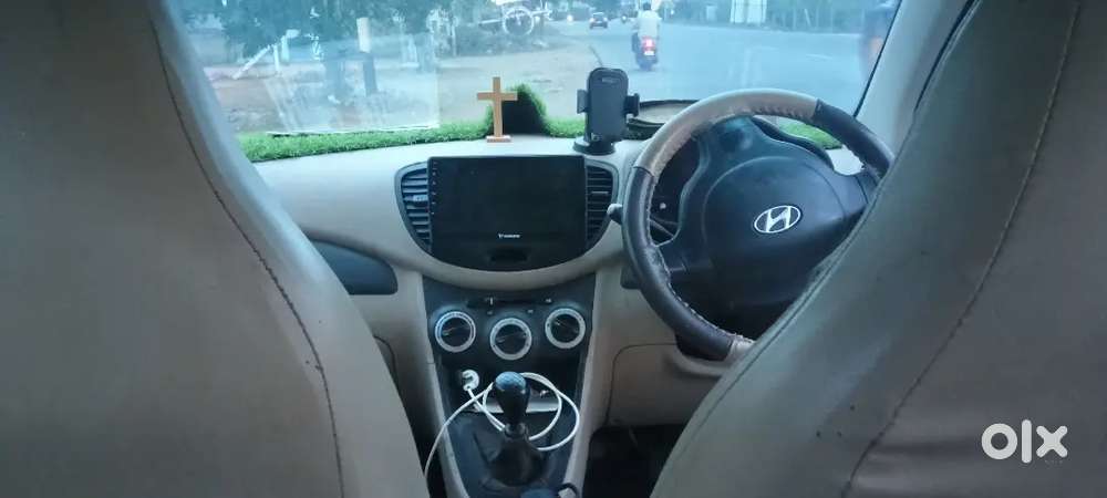 Hyundai I10 Magna 2010 Car