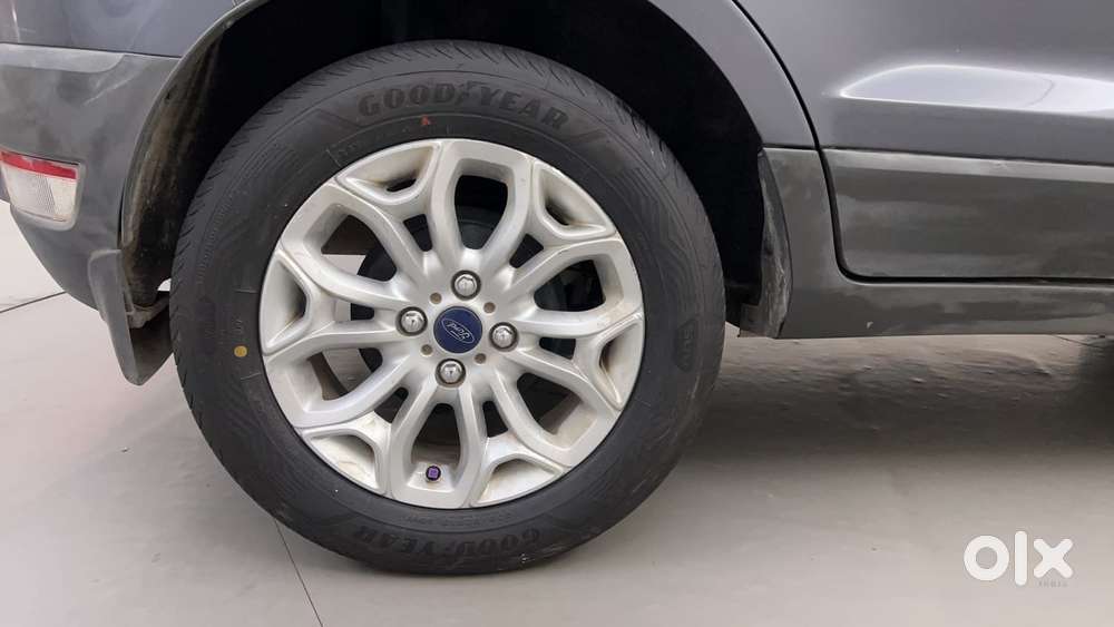 Ford Ecosport 1.5 Ti Vct At Titanium, 2015, Petrol