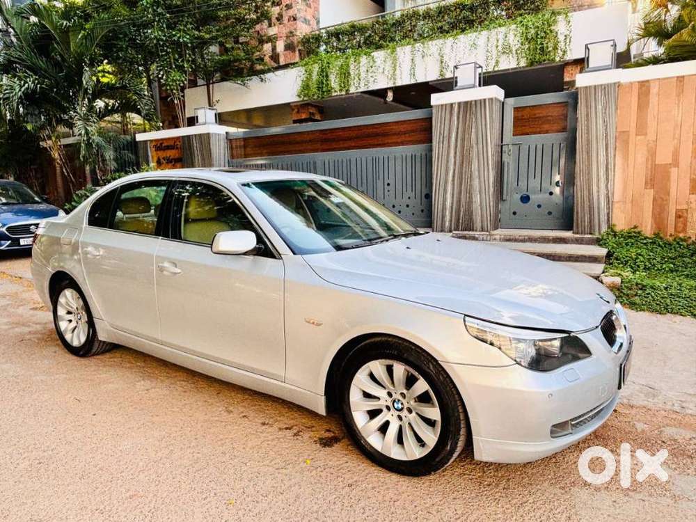 Bmw 5 Series 525d Luxury, 2007, Diesel