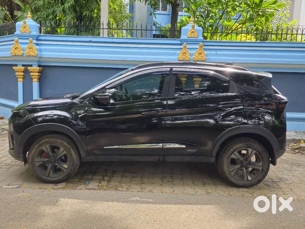 Tata Nexon Creative + S 2024