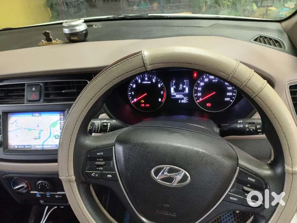Hyundai New I20 2020