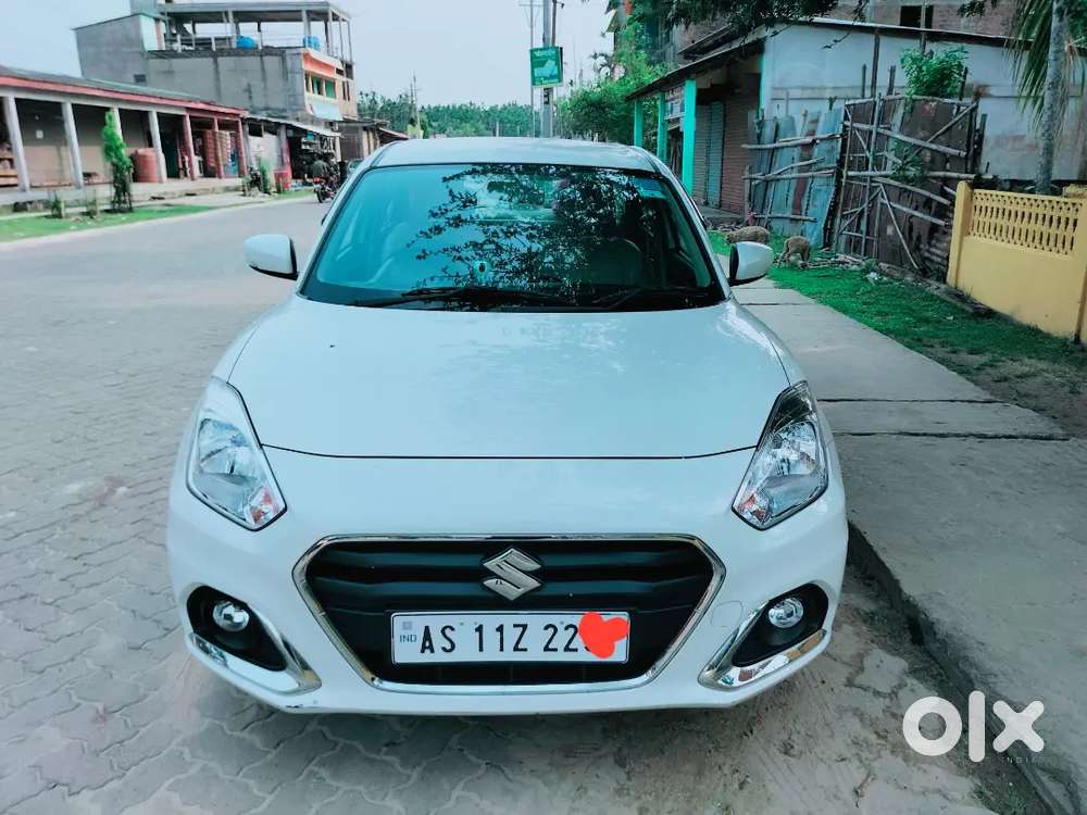 Maruti Suzuki Dzire 2023 Petrol 4390 Km Driven