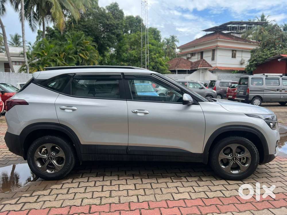 Kia Seltos Htk Plus G, 2022, Petrol