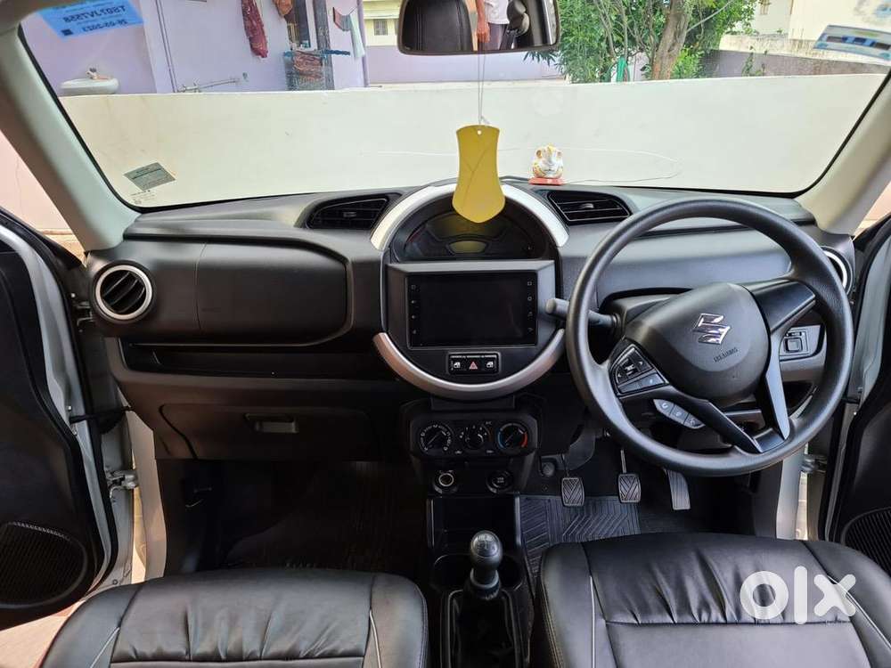 Maruti S-presso Vxi+ (2023 Regd) - 45k Km, Android Auto