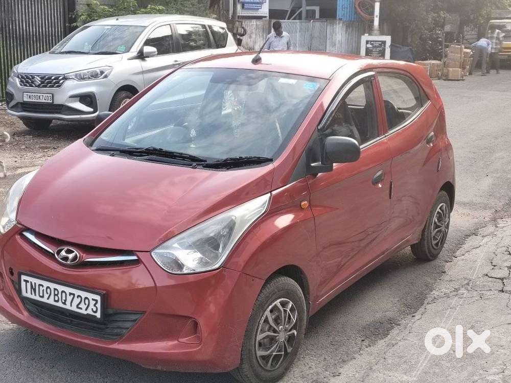Hyundai Eon D-lite +, 2012, Petrol
