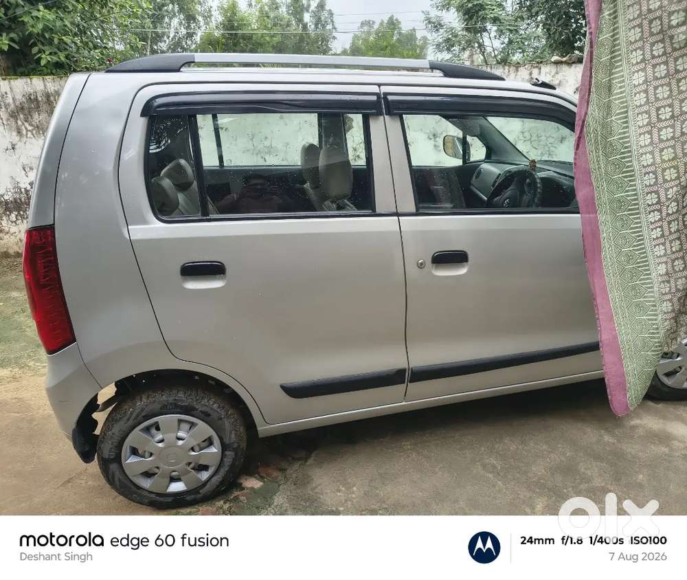 Maruti Suzuki Wagon R 2011