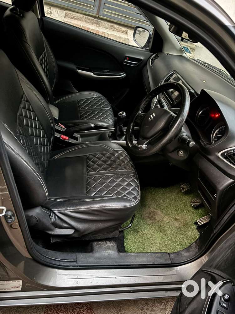Maruti Suzuki Baleno Delta Cvt, 2021, Petrol