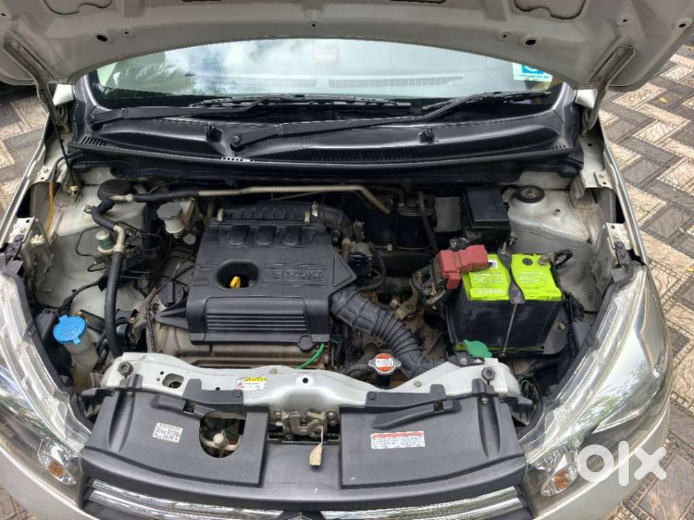 Maruti Suzuki Celerio Vxi(o), 2017, Petrol