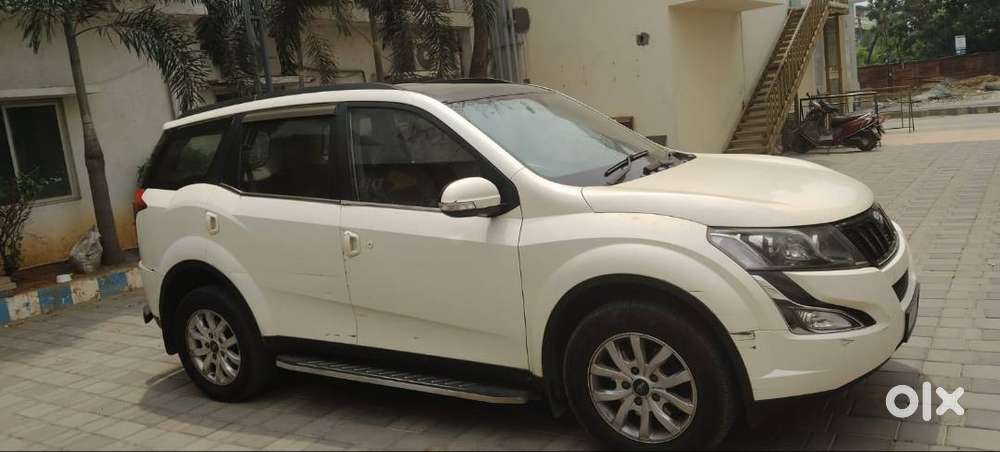 Xuv500 2017 Model