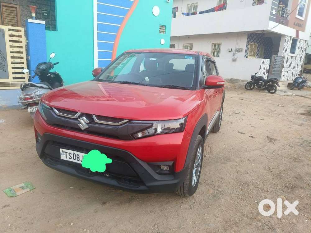 Maruti Suzuki Brezza 2023 Petrol 21000 Km Driven