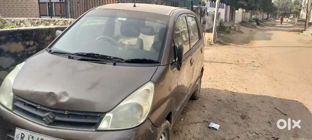 Maruti Suzuki Zen Estilo 2010 Petrol 95000 Km Driven
