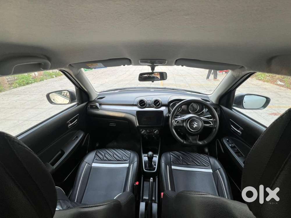 Maruti Swift Petrol 2022