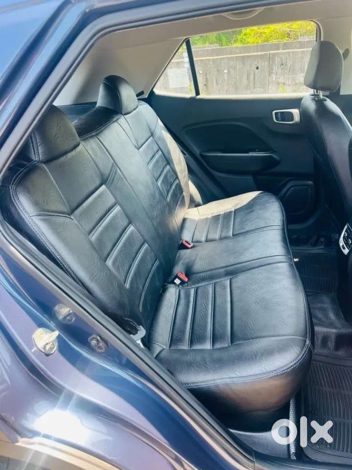Hyundai Venue S 1.2 Petrol, 2019, Petrol