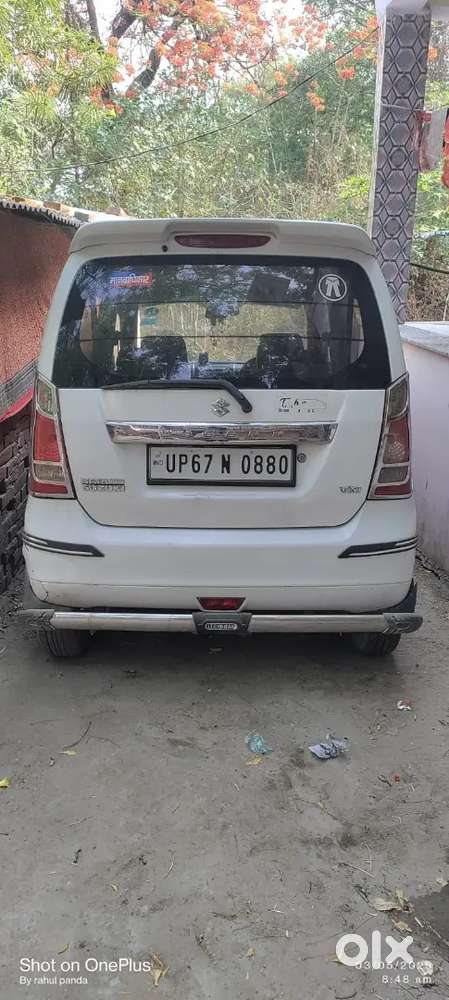 Maruti Suzuki Wagon R 2015 Petrol 100050 Km Driven 4wheel New