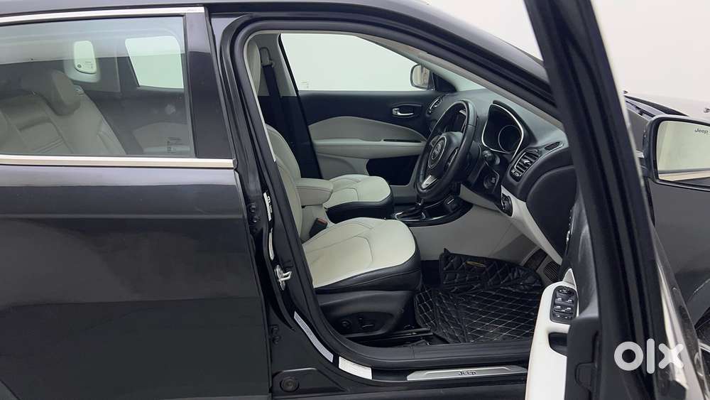 Jeep Compass 2.0 Limited Plus 4x4, 2019, Petrol