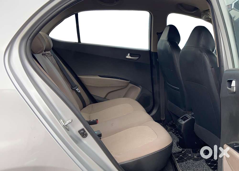 Hyundai Xcent [2014-2017] 1.2 S, 2015, Petrol