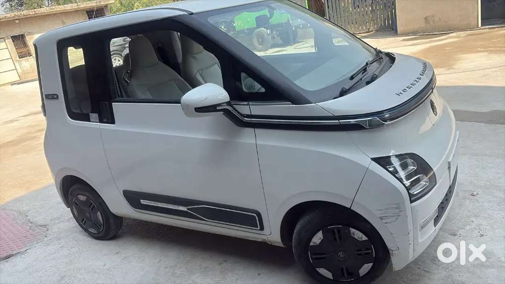 Mg Comet Ev 2024 Electric 20850 Km Driven