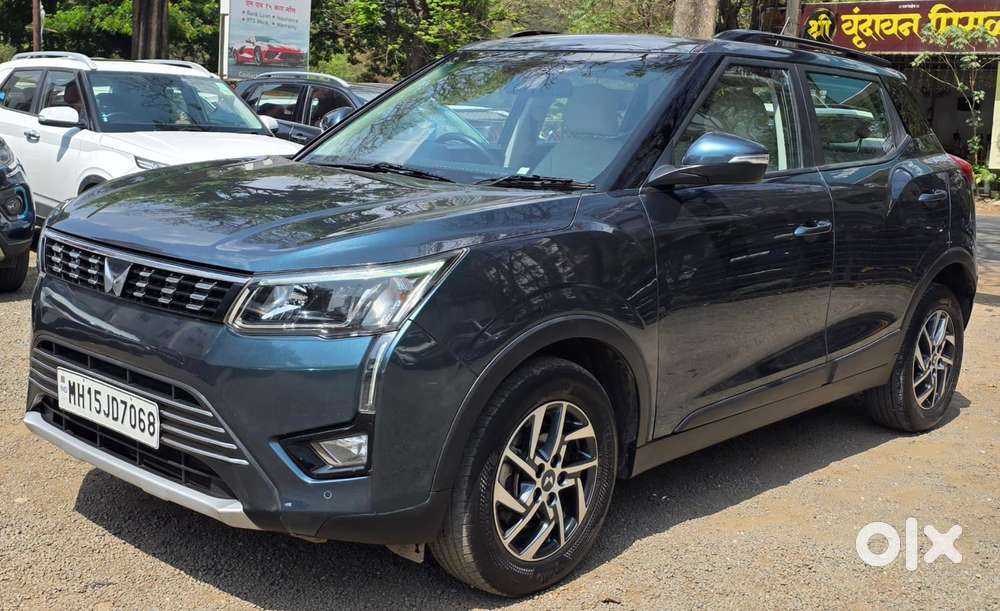 Mahindra Xuv300 W8 Amt Optional Diesel, 2023, Diesel